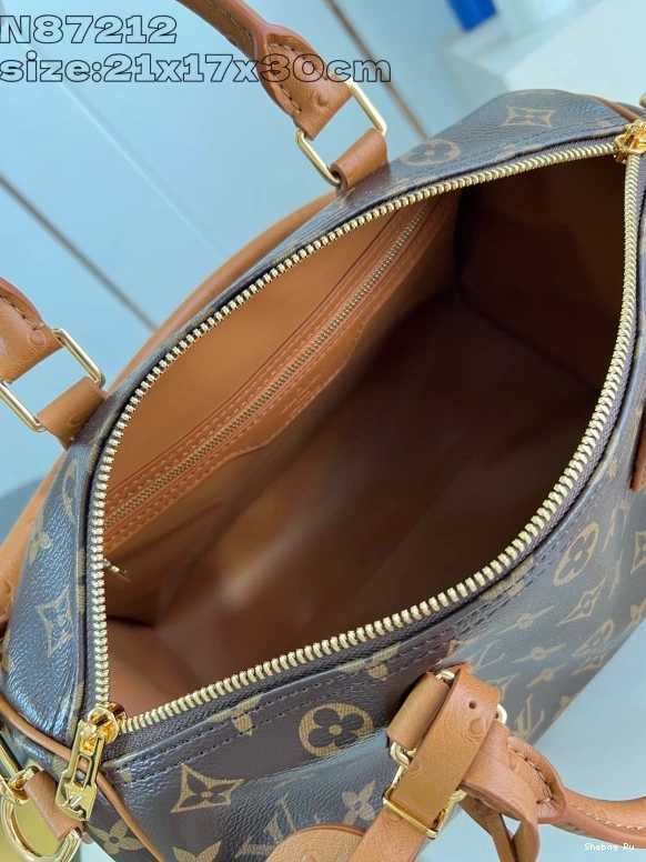 30 Speedy Soft Louis Boho Vuitton 0727